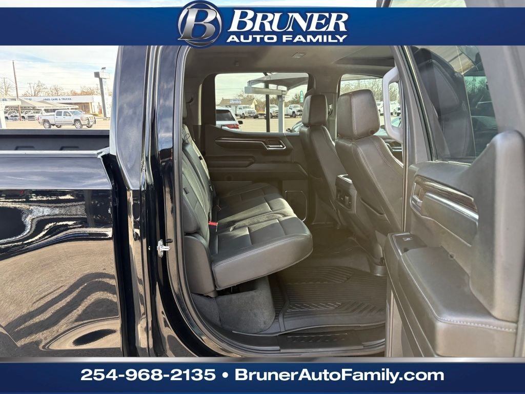 2024 Chevrolet Silverado 1500 4WD Crew Cab Short Bed LT Trail Boss