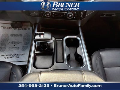 2024 Chevrolet Silverado 1500 4WD Crew Cab Short Bed LT Trail Boss