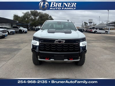 2024 Chevrolet Silverado 1500 4WD Crew Cab Short Bed ZR2