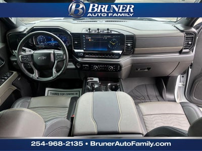 2024 Chevrolet Silverado 1500 4WD Crew Cab Short Bed ZR2