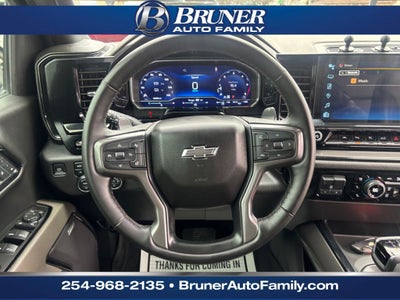 2024 Chevrolet Silverado 1500 4WD Crew Cab Short Bed ZR2