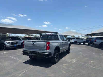 2024 Chevrolet Silverado 1500 4WD Crew Cab Short Bed ZR2
