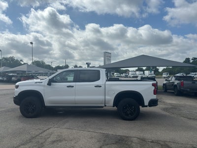 2025 Chevrolet Silverado 1500 4WD Crew Cab Short Bed ZR2