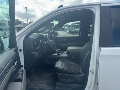2025 Chevrolet Silverado 1500 4WD Crew Cab Short Bed ZR2