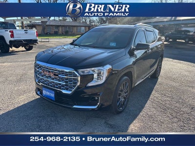 2023 GMC Terrain AWD Denali