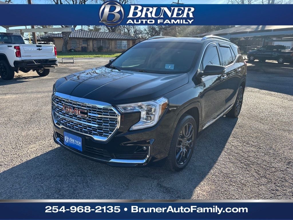 2023 GMC Terrain AWD Denali