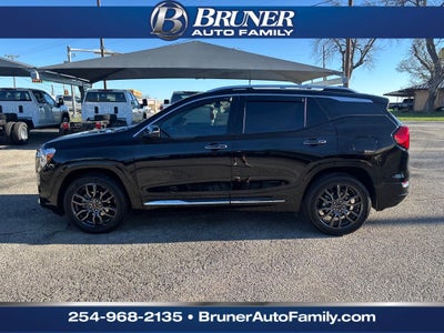 2023 GMC Terrain AWD Denali