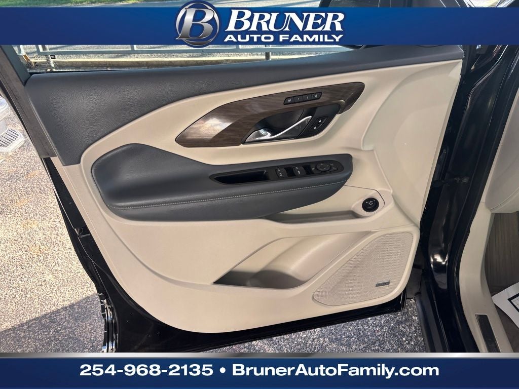 2023 GMC Terrain AWD Denali