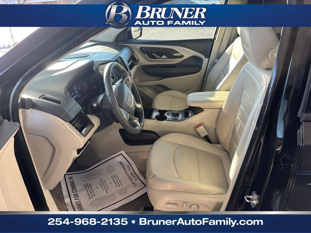 2023 GMC Terrain AWD Denali