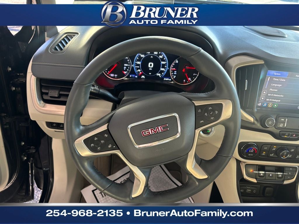 2023 GMC Terrain AWD Denali