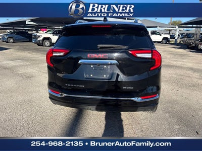 2023 GMC Terrain AWD Denali