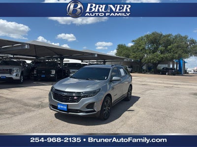 2024 Chevrolet Equinox FWD RS