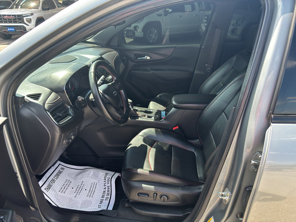 2024 Chevrolet Equinox FWD RS
