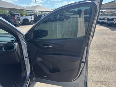 2024 Chevrolet Equinox FWD RS