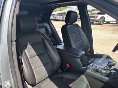 2024 Chevrolet Equinox FWD RS