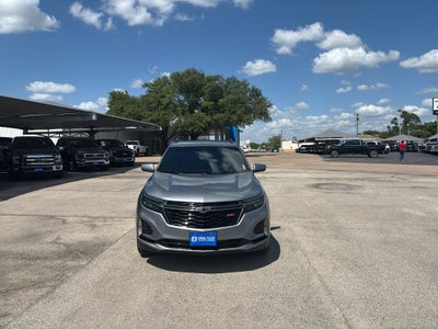 2024 Chevrolet Equinox FWD RS