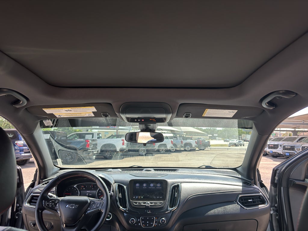 2024 Chevrolet Equinox FWD RS