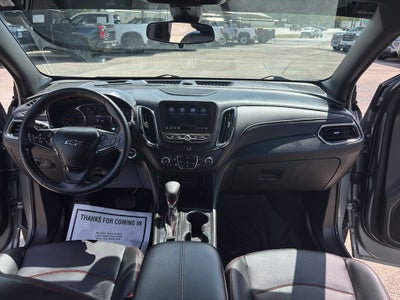 2024 Chevrolet Equinox FWD RS