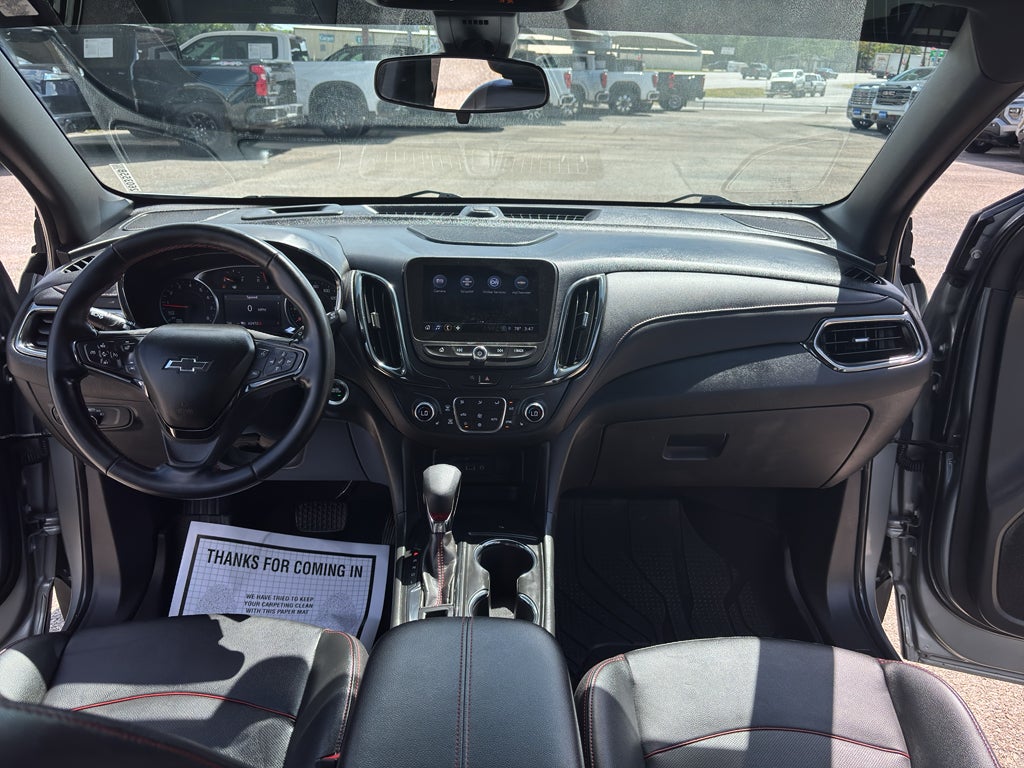 2024 Chevrolet Equinox FWD RS