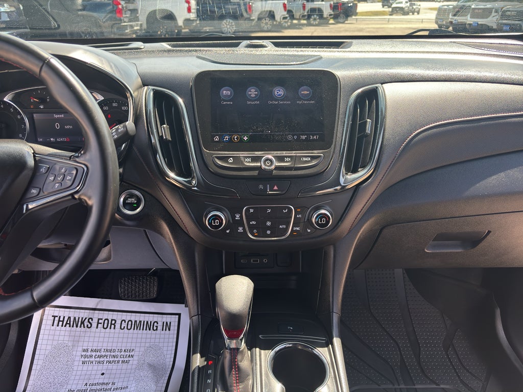 2024 Chevrolet Equinox FWD RS
