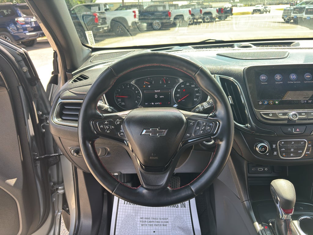 2024 Chevrolet Equinox FWD RS