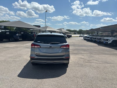 2024 Chevrolet Equinox FWD RS
