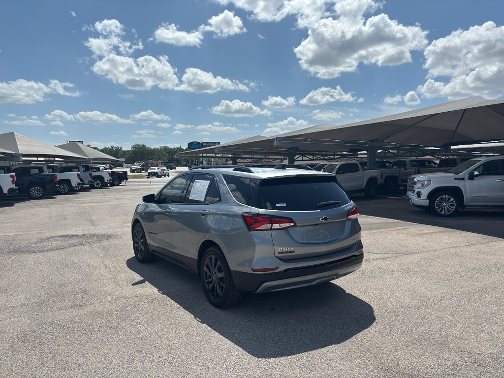 2024 Chevrolet Equinox FWD RS