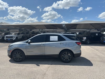 2024 Chevrolet Equinox FWD RS