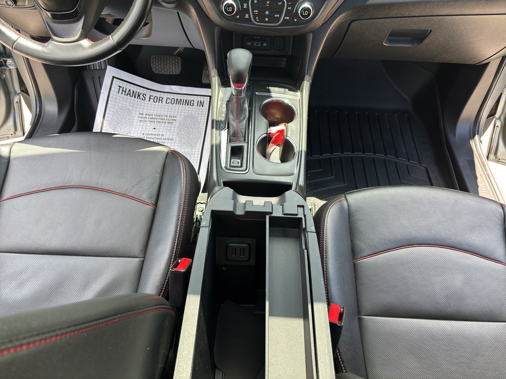 2024 Chevrolet Equinox AWD RS