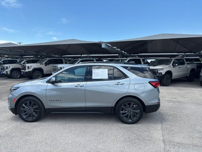 2024 Chevrolet Equinox AWD RS