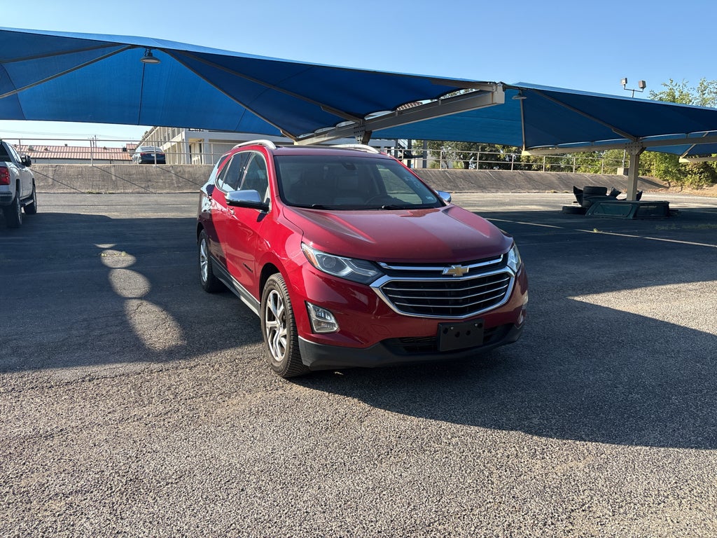 2018 Chevrolet Equinox Premier