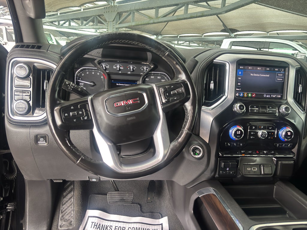 2020 GMC Sierra SLT