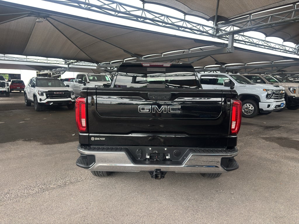2020 GMC Sierra SLT