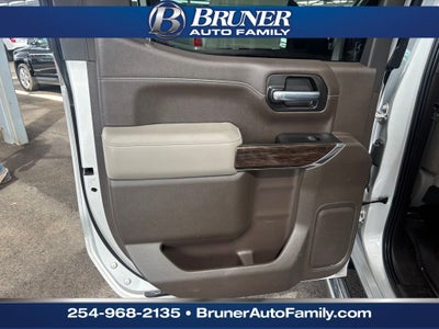 2021 GMC Sierra 1500 4WD Crew Cab Short Box SLE