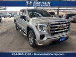 2021 GMC Sierra 1500 4WD Crew Cab Short Box SLE