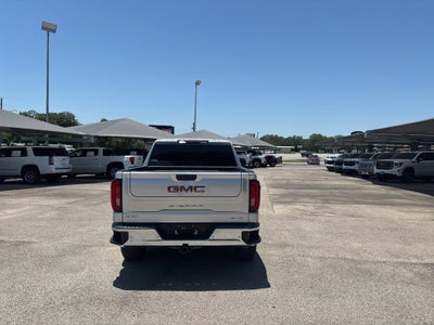 2020 GMC Sierra 1500 4WD Crew Cab Short Box SLT