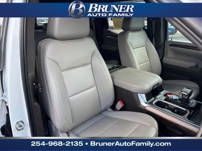 2023 GMC Sierra 1500 4WD Crew Cab Short Box SLT