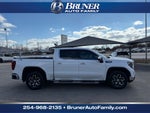 2023 GMC Sierra 1500 4WD Crew Cab Short Box SLT