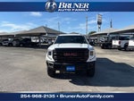 2023 GMC Sierra 1500 4WD Crew Cab Short Box AT4X