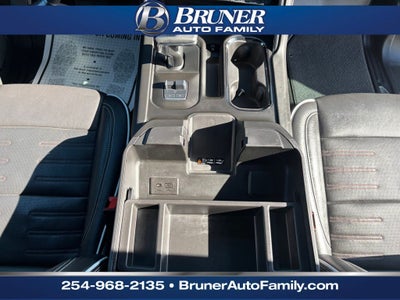 2023 GMC Sierra 1500 4WD Crew Cab Short Box AT4X