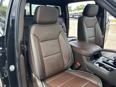 2026 GMC Sierra 1500 Crew Cab, Standard Bed, Denali, 4WD