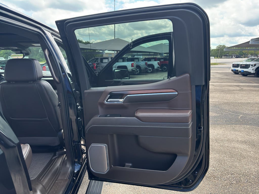 2026 GMC Sierra 1500 Crew Cab, Standard Bed, Denali, 4WD