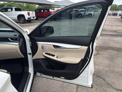 2022 INFINITI QX50 SENSORY