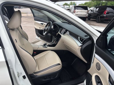 2022 INFINITI QX50 SENSORY