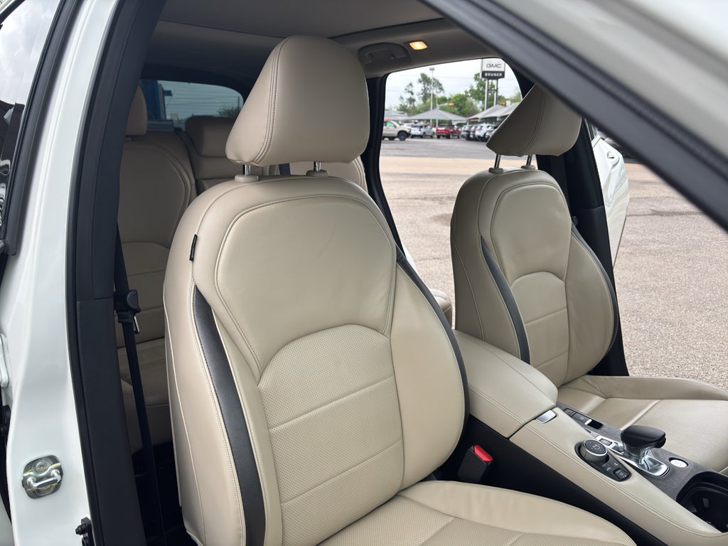 2022 INFINITI QX50 SENSORY