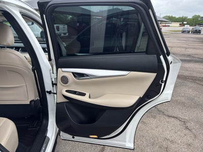 2022 INFINITI QX50 SENSORY