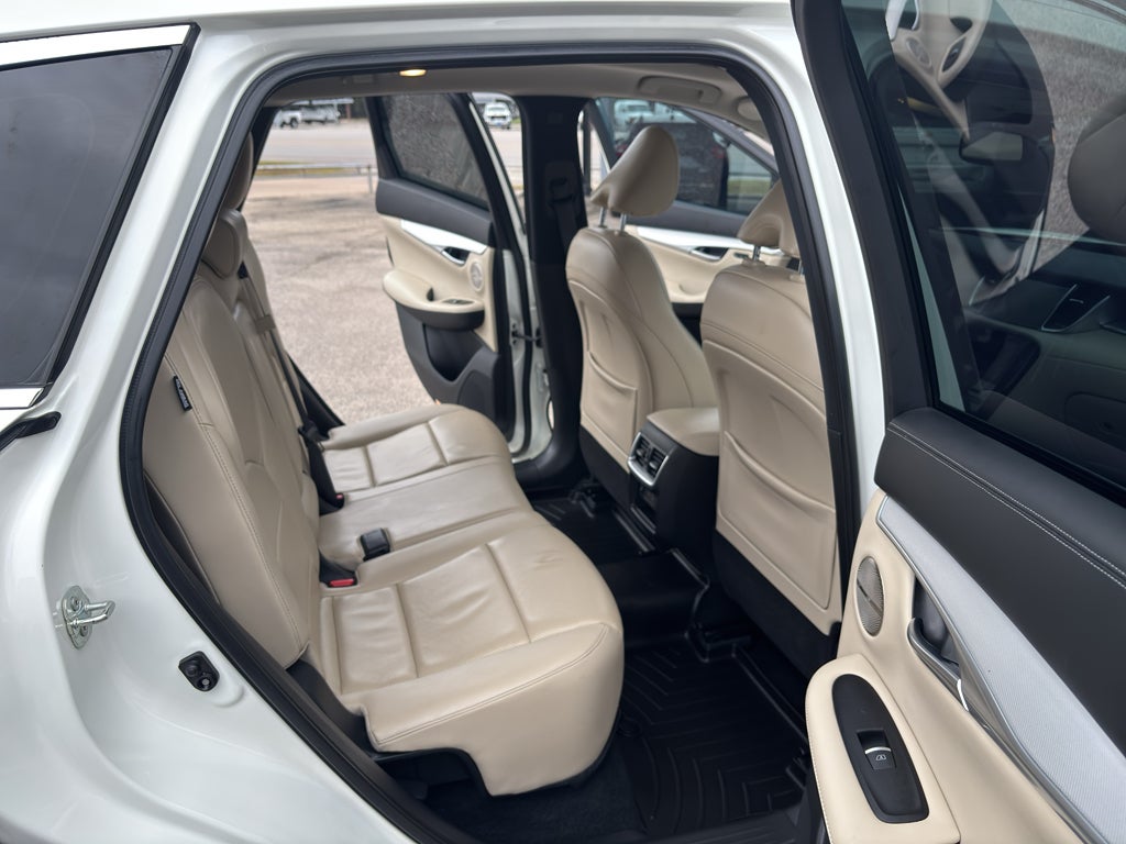 2022 INFINITI QX50 SENSORY