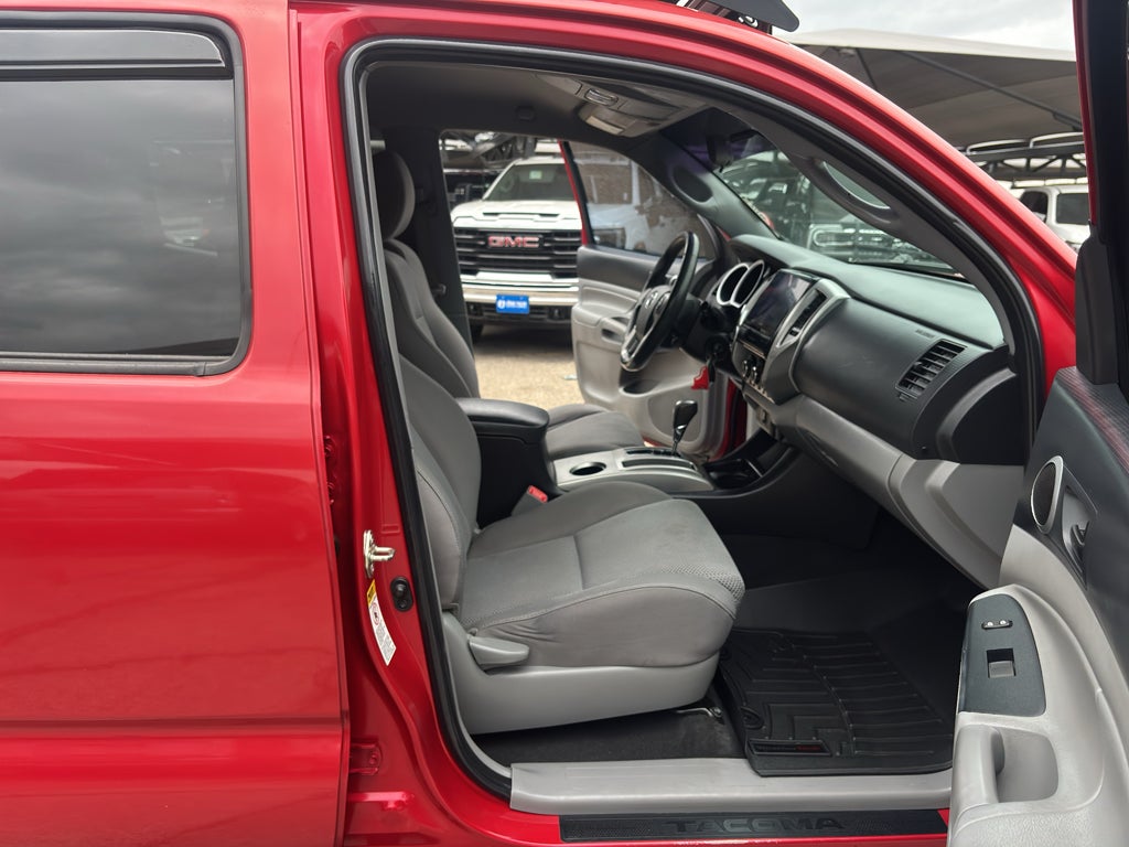 2015 Toyota Tacoma Base V6