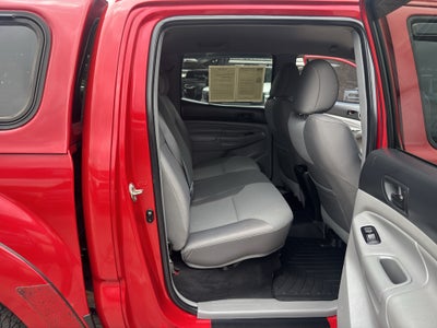 2015 Toyota Tacoma Base V6