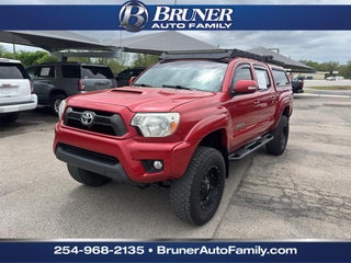 2015 Toyota Tacoma Base V6